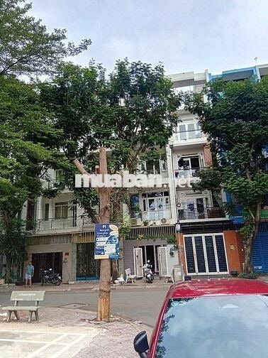 Cho thuê nhà phố liền kề khu quy hoạch Sài Gòn Coop, Phường 15, Gò Vấp