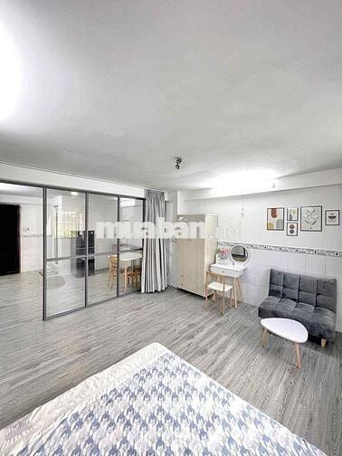 Siêu phẩm khu sân bay trở lại - ngay đoạn Thăng Long - Full nội thất