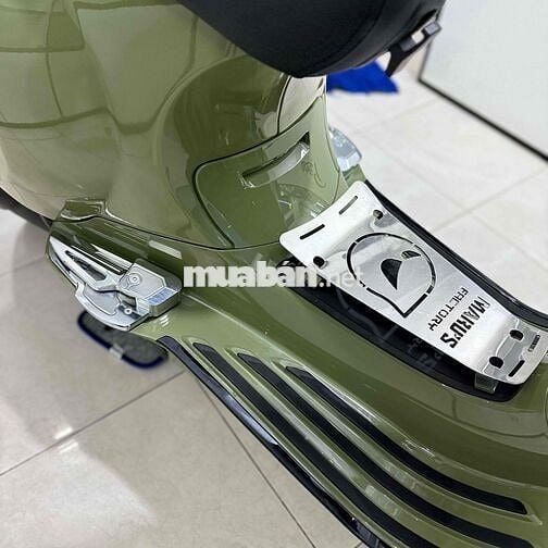 Sprint S150 2024 odo 2.600km bao sang tên