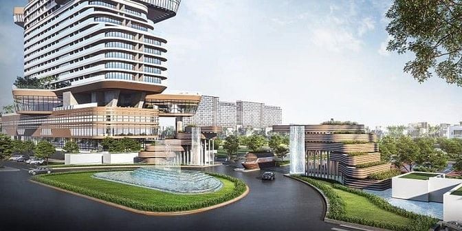 Thức giấc giữa thiên nhiên – chạm vào an nhiên tại The Maris