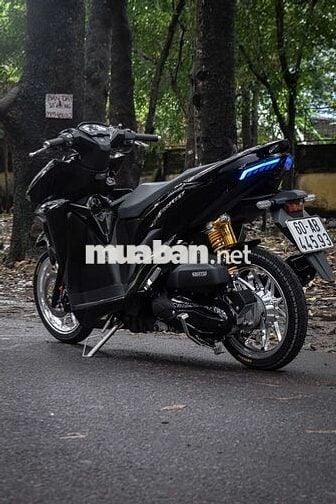 Xe máy Honda Vario 125 đời 2020 màu đen