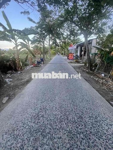 ĐẤT VƯỜN (5x27), ĐƯỜNG OTO, HIỆP PHƯỚC, NHÀ BÈ, CHỈ NHỈN 1 TỈ Ngày đă