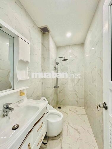 NHÀ ĐẸP !! Mặt tiền Phú Nhuận - 22B Đặng Văn Ngữ - sàn suốt 4.5x20m