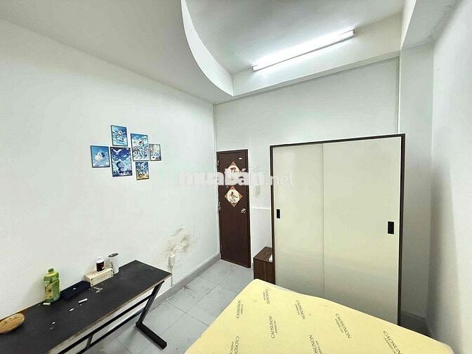 phòng trọ tách bếp full nội thất gần Vạn Hạnh Mall, Tô Hiến Thành