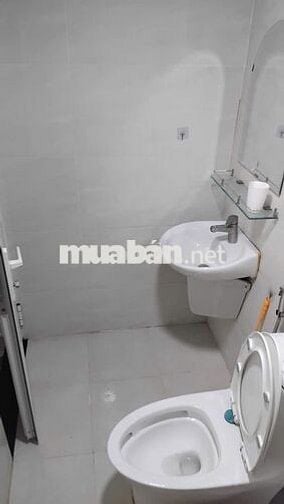 Phòng đẹp trung tâm Bình Thạnh – 5.8tr/tháng, tự do giờ giấc