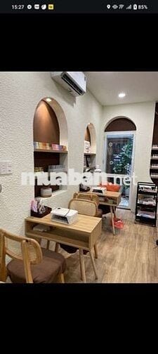 Sang nhượng tiệm nail - mi - gội