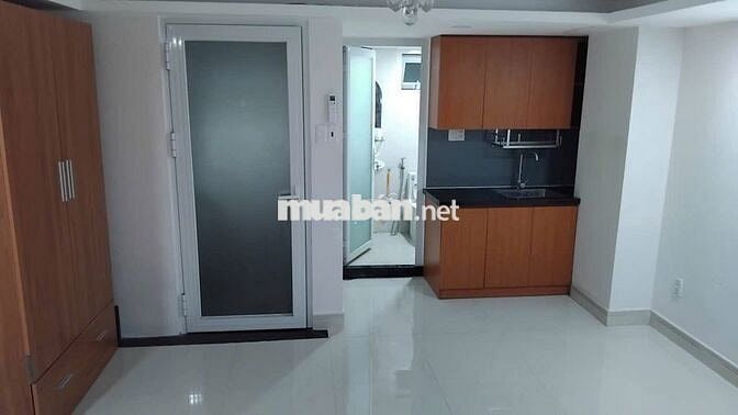 Phòng đẹp trung tâm Bình Thạnh – 5.8tr/tháng, tự do giờ giấc