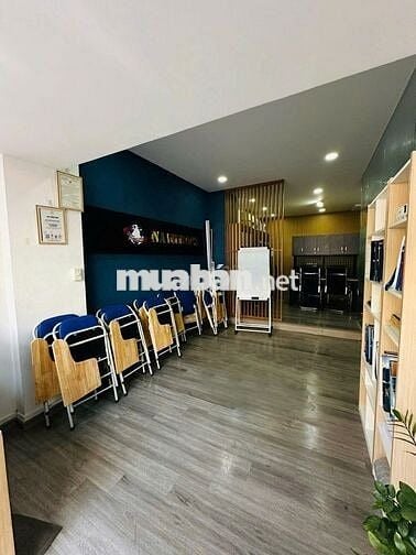 NHÀ MẶT TIỀN TÂN CẢNG, 6X10, 1TR, 5L, 60M2, HỢP VĂN PHÒNG, KD, SHOP...