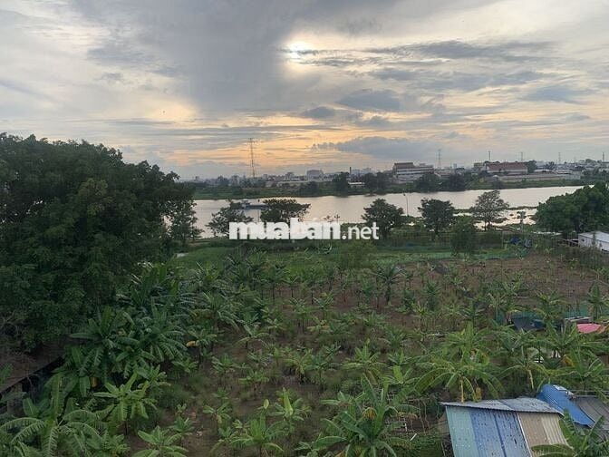 Mt đường 11 dt 114m2. View sông sát vạn phúc. Sieu hiếm HBP gia 8,2 ty