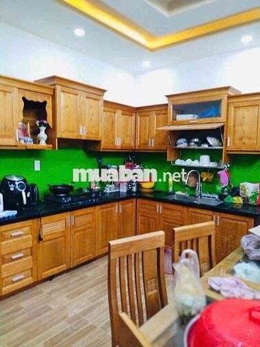 Nhà đẹp 4*22m 2PN hẻm thông 4m 3/ ngắn Quách Điêu Vĩnh Lộc A