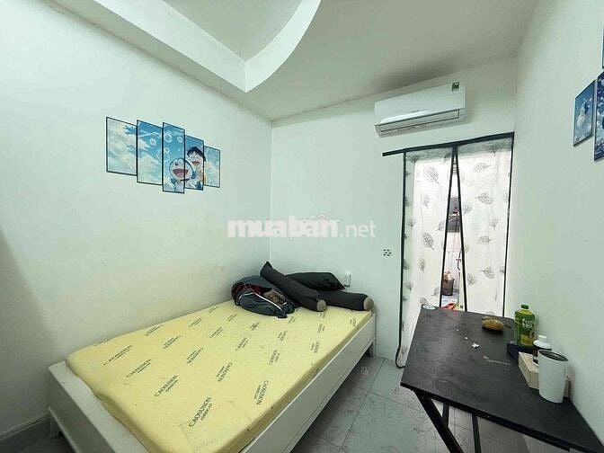 phòng trọ tách bếp full nội thất gần Vạn Hạnh Mall, Tô Hiến Thành