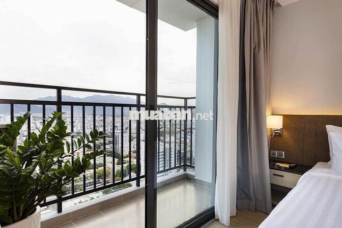 Bán căn hộ view biển giá trực tiếp chủ đầu tư