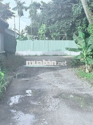 Cần bán gấp mảng đất 3 mặt tiền view sông, giá chỉ 15tr/m2