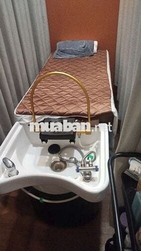 Sang nhượng tiệm nail - mi - gội