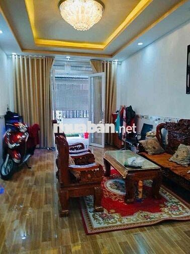 Nhà đẹp 4*22m 2PN hẻm thông 4m 3/ ngắn Quách Điêu Vĩnh Lộc A