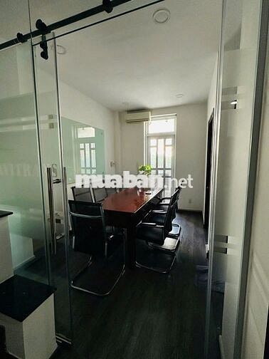 NHÀ MẶT TIỀN TÂN CẢNG, 6X10, 1TR, 5L, 60M2, HỢP VĂN PHÒNG, KD, SHOP...