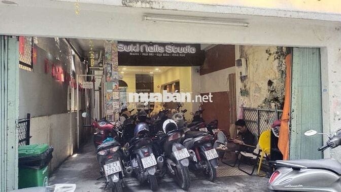 Sang nhượng tiệm nail - mi - gội