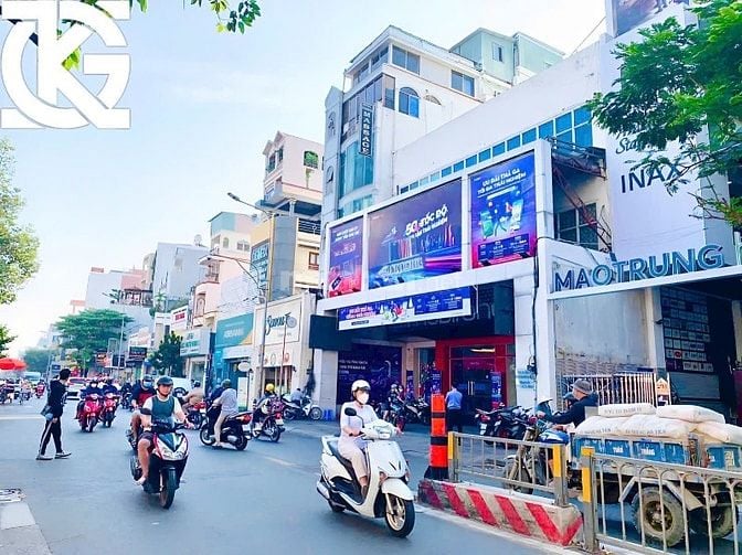 ❇️❇️ Cho Thuê Nhà Mặt Tiền: 291A Tô Hiến Thành - Quận 10 - 13x70m