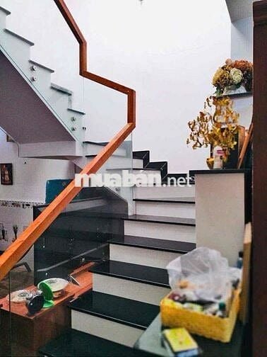 Nhà đẹp 4*22m 2PN hẻm thông 4m 3/ ngắn Quách Điêu Vĩnh Lộc A