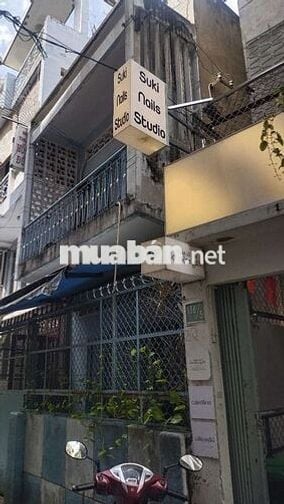 Sang nhượng tiệm nail - mi - gội