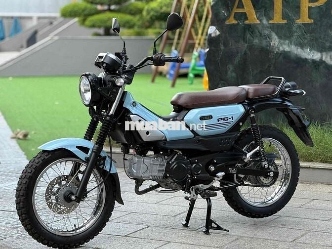 PG1 2024 bs 43 đẹp ken như xe hãng dắt ra