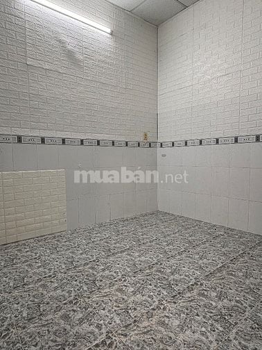 Cho thuê phòng trọ giá rẻ mặt tiền đường Bến Phú Lâm P.9 Q.6