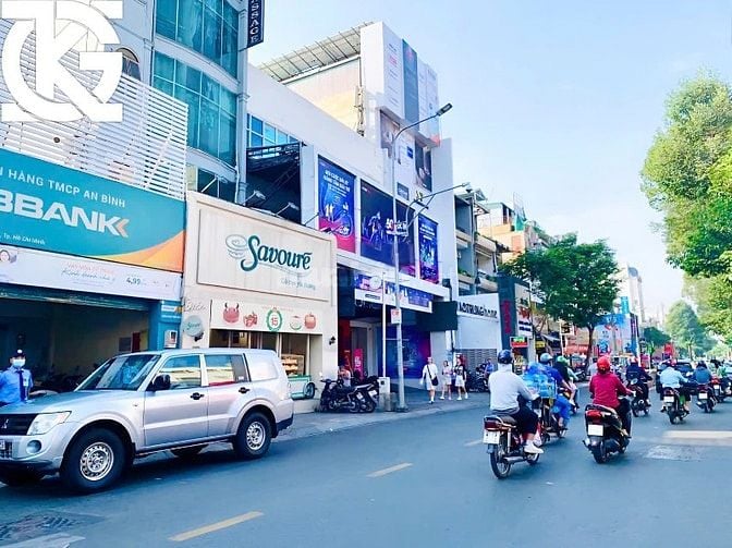 ❇️❇️ Cho Thuê Nhà Mặt Tiền: 291A Tô Hiến Thành - Quận 10 - 13x70m