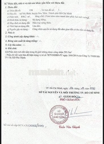 Cần bán gấp mảng đất 3 mặt tiền view sông, giá chỉ 15tr/m2