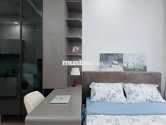 🌟 CĂN HỘ DỊCH VỤ FULL NỘI THẤT – TRUNG TÂM QUẬN 1, LÊ THỊ RIÊNG 🌟