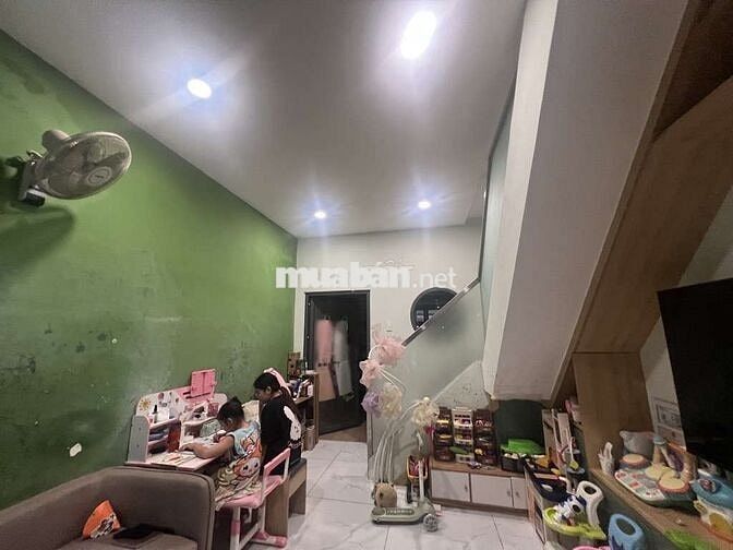 📣GIẢM SỐC 600TR .B.ÁN GẤP NHÀ 2TẦNG. 💝50m2.💸5,3TỶ.NGAY HẬU GIANG,Q6