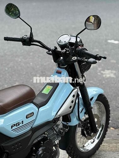 PG1 2024 bs 43 đẹp ken như xe hãng dắt ra