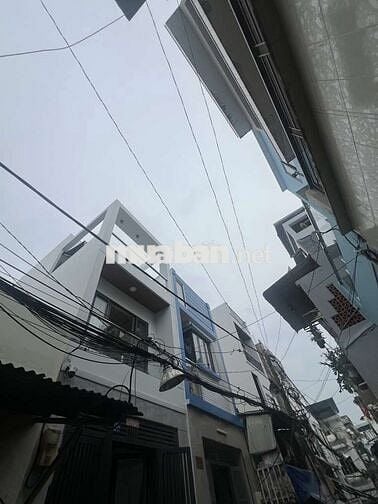 📣GIẢM SỐC 600TR .B.ÁN GẤP NHÀ 2TẦNG. 💝50m2.💸5,3TỶ.NGAY HẬU GIANG,Q6