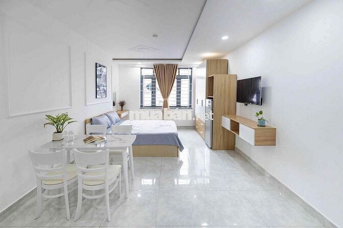 Căn Hộ Cửa sổ view_Thoáng_Ánh sáng tự nhiên_Full topping_Ngay Bixteco