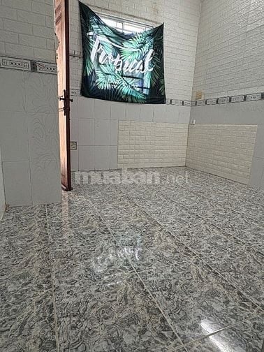 Cho thuê phòng trọ giá rẻ mặt tiền đường Bến Phú Lâm P.9 Q.6