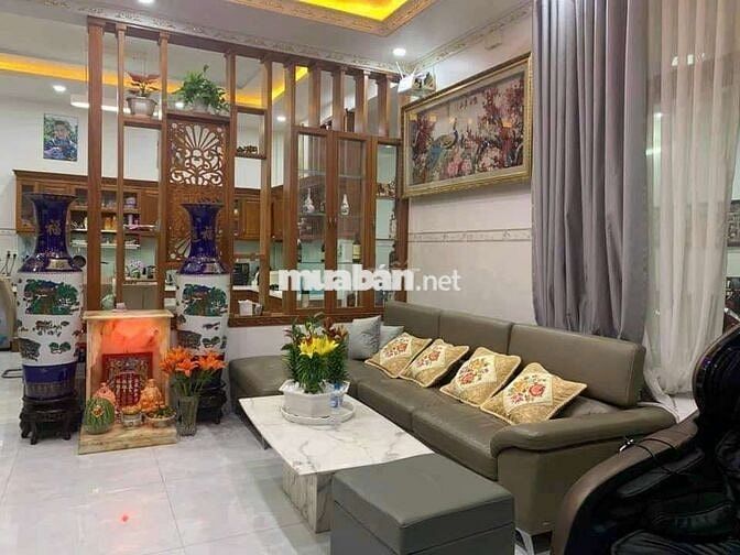 SIÊU PHẨM BIỆT THỰ 3T/210M² SÁT MT HỒNG BÀNG CÓ THANG MÁY, GARA Ô TÔ