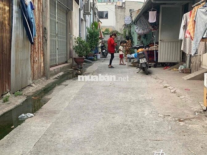 đất mặt tiền trịnh thị miếng , chợ bắp