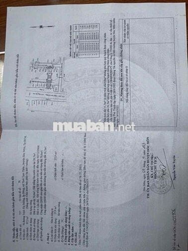 đất mặt tiền trịnh thị miếng , chợ bắp