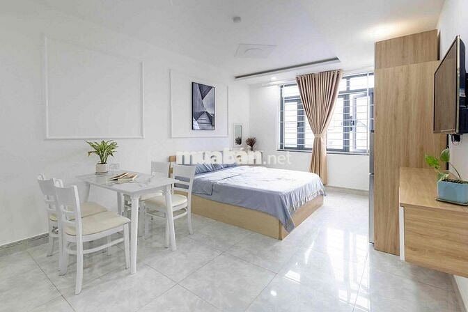 Căn Hộ Cửa sổ view_Thoáng_Ánh sáng tự nhiên_Full topping_Ngay Bixteco