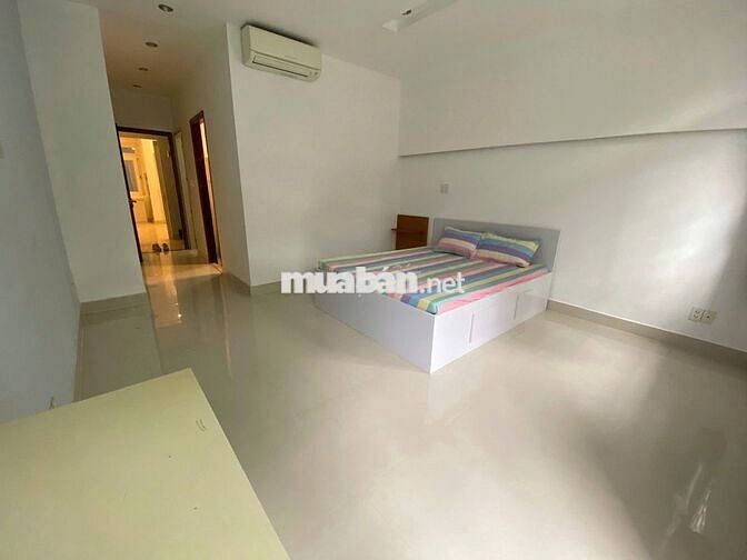 Giá 5,9tr - Xô Viết Nghệ Tĩnh, BThạnh - 50m2 - ban công, phòng thay đồ