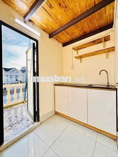 (HÌNH THẬT-GIÁ THẬT) DUPLEX BAN CÔNG VIEW THOÁNG - SÁT CV BẾN HẢI