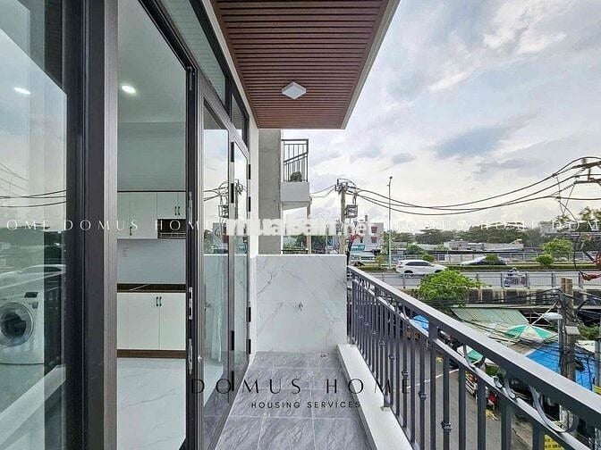 Cho thuê căn hộ quận 1 Trần Quang Khải full nội thất ban công thoáng