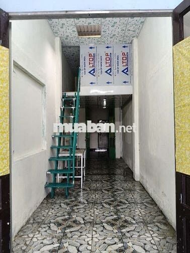 Cho thuê nhà nguyên căn, có gác.