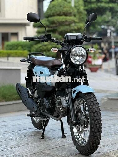 PG1 2024 bs 43 đẹp ken như xe hãng dắt ra