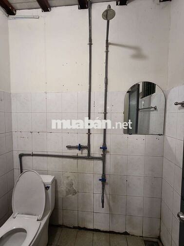 Cho thuê nhà nguyên căn, có gác.