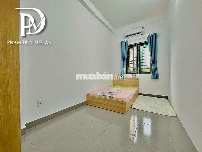 TRỐNG SẴN 2 PHÒNG NGỦ FULL NỘI THẤT NGAY HOÀNG DIỆU 2, ĐH NGÂN HÀNG