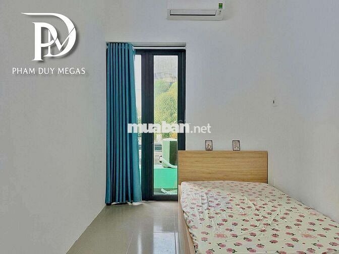 TRỐNG SẴN 2 PHÒNG NGỦ FULL NỘI THẤT NGAY HOÀNG DIỆU 2, ĐH NGÂN HÀNG