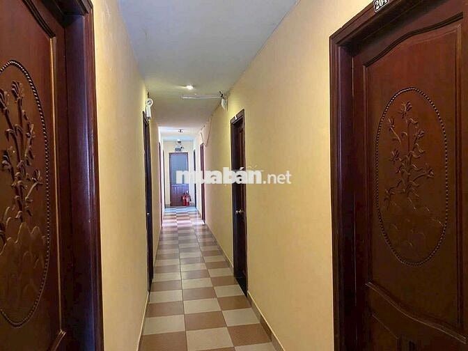 BÁN KHÁCH SẠN MASSAGE & HOTEL MẶT TIỀN HUỲNH TẤN PHÁT GẦN 700M2