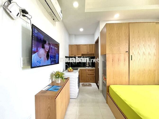 Phòng Cao Cấp 28M2 Gần Emart Phan Huy ích Gò Vấp