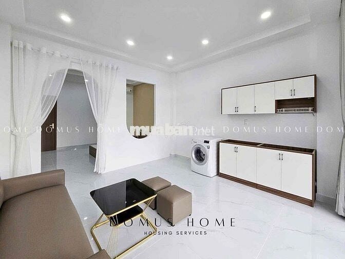 Cho thuê căn hộ quận 1 Trần Quang Khải full nội thất ban công thoáng