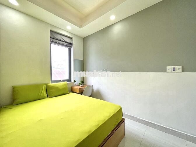 Phòng Cao Cấp 28M2 Gần Emart Phan Huy ích Gò Vấp